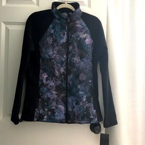 Women’s New Balance zip fleece